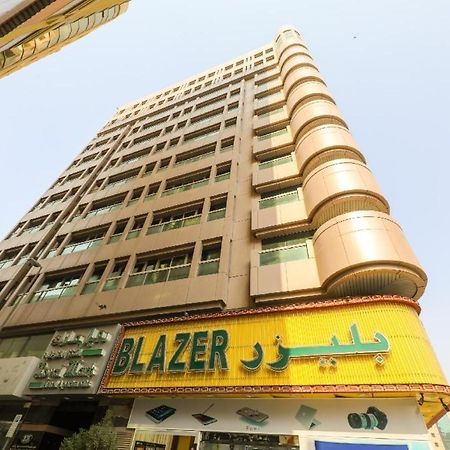 Oyo 123 Royal Mark Hotel Apartment Dubai Bagian luar foto