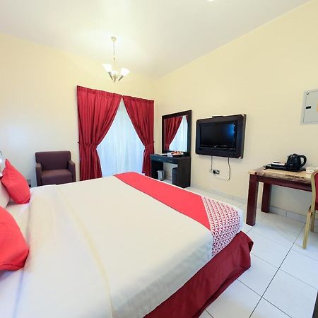 Oyo 123 Royal Mark Hotel Apartment Dubai Bagian luar foto
