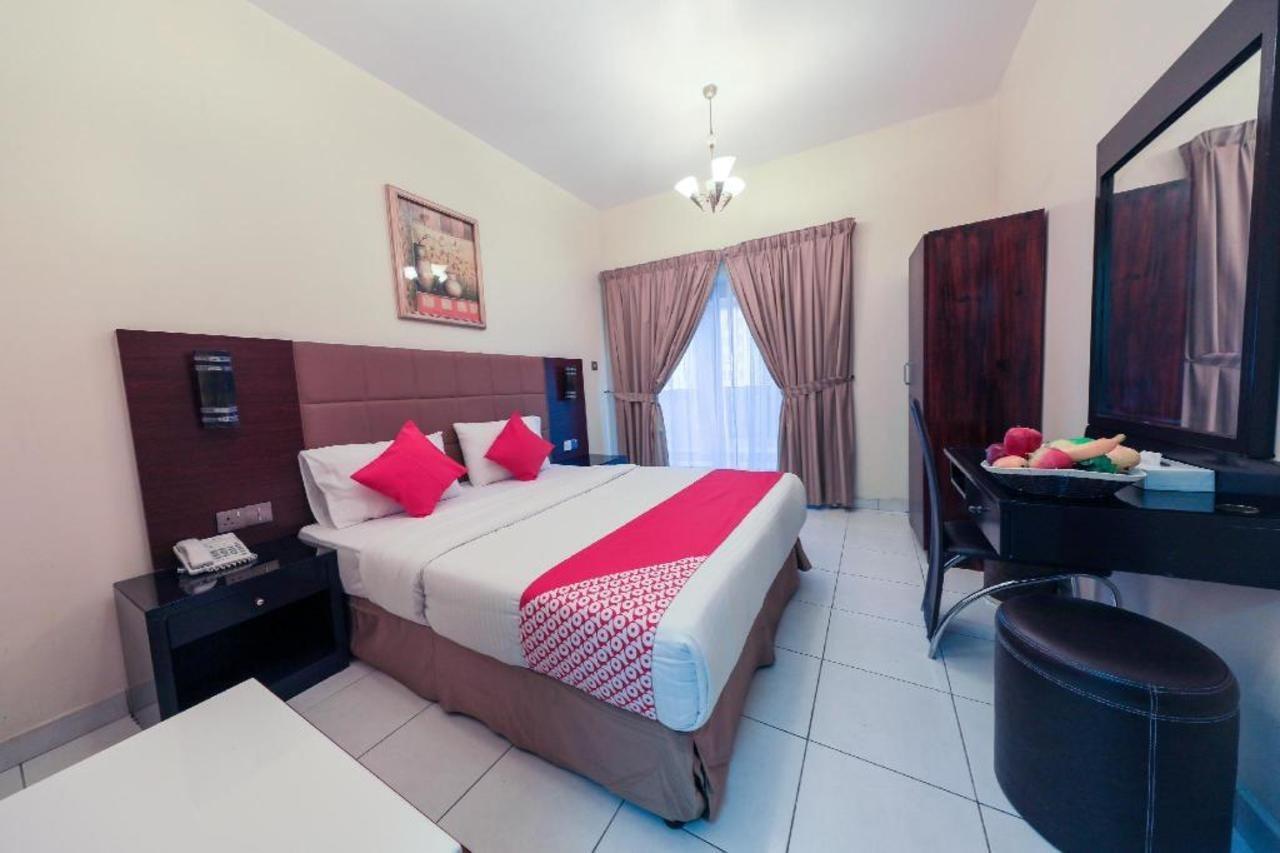 Oyo 123 Royal Mark Hotel Apartment Dubai Bagian luar foto