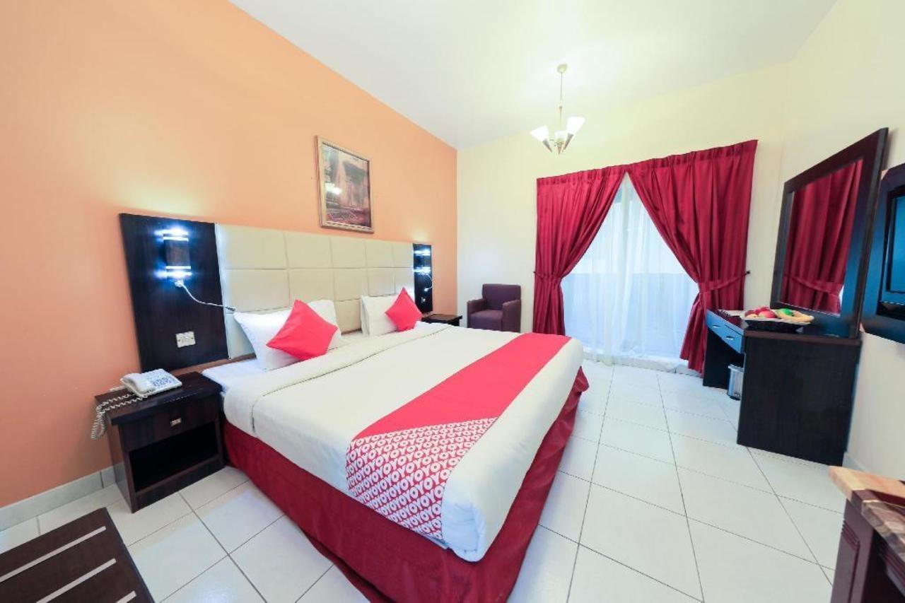Oyo 123 Royal Mark Hotel Apartment Dubai Bagian luar foto