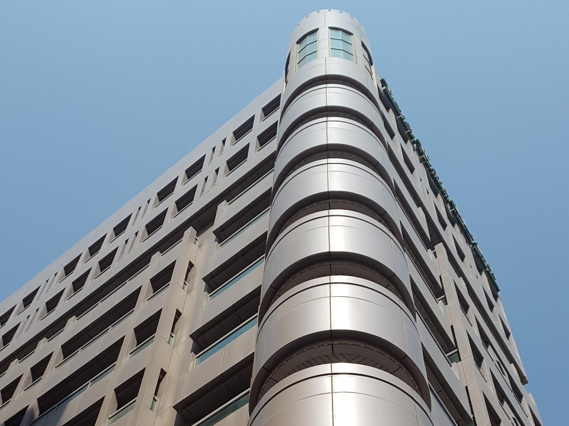 Oyo 123 Royal Mark Hotel Apartment Dubai Bagian luar foto