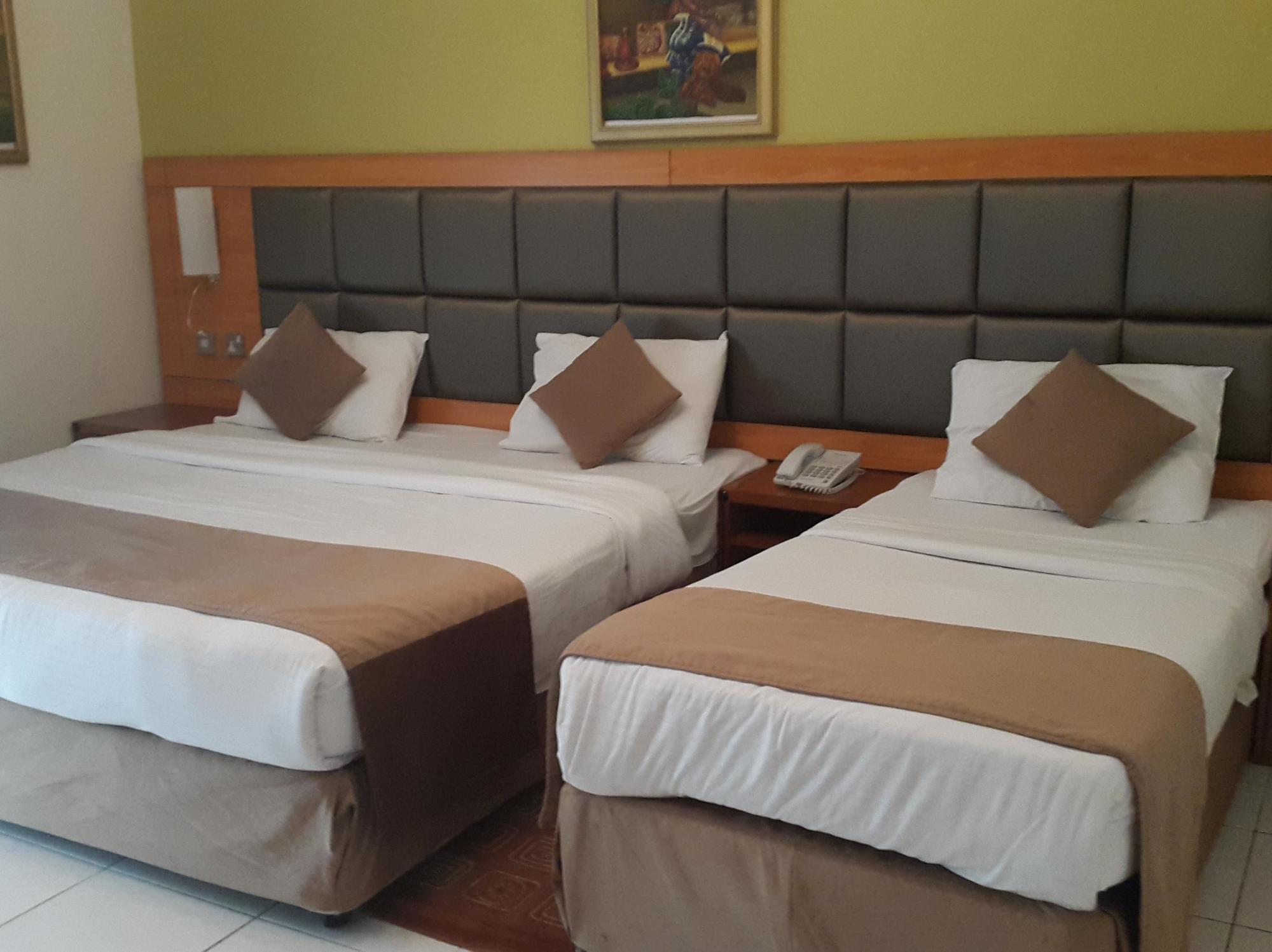 Oyo 123 Royal Mark Hotel Apartment Dubai Bagian luar foto