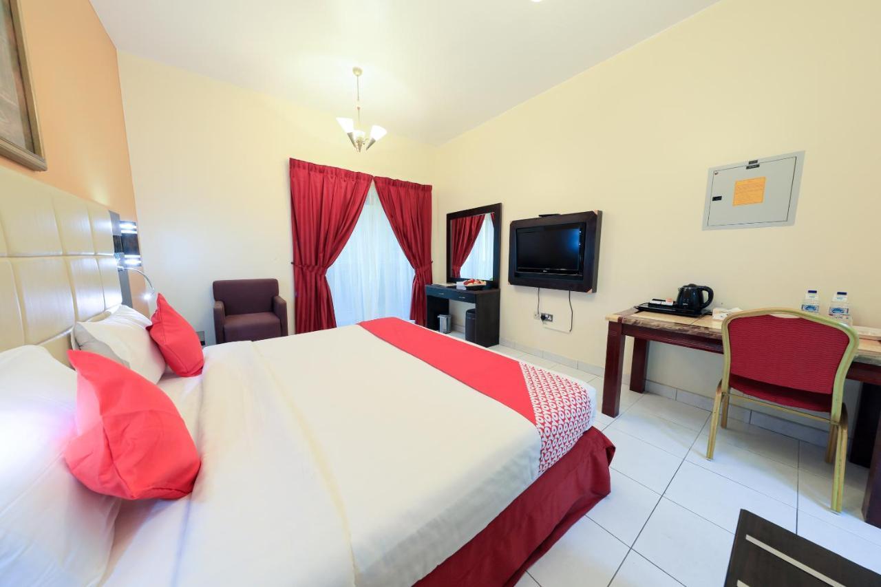 Oyo 123 Royal Mark Hotel Apartment Dubai Bagian luar foto