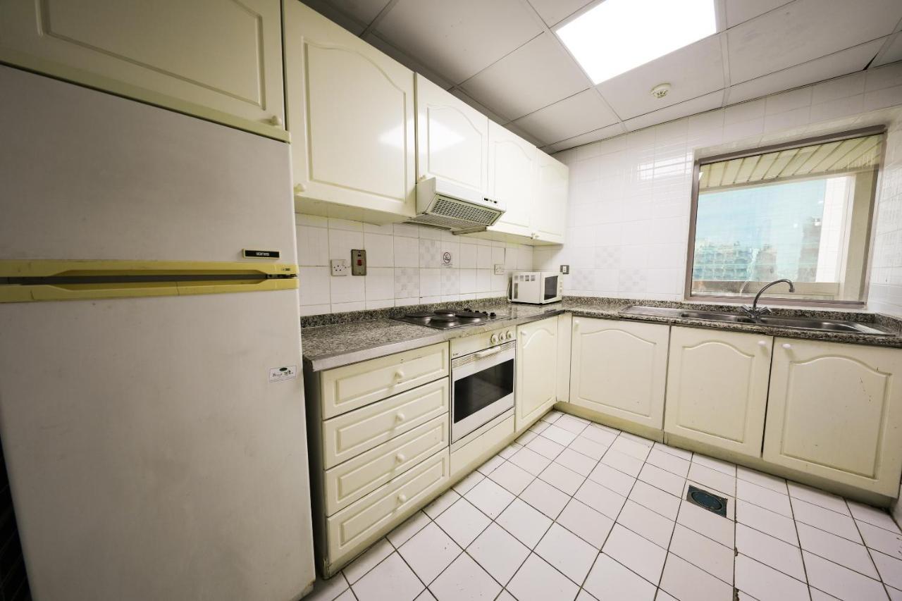Oyo 123 Royal Mark Hotel Apartment Dubai Bagian luar foto