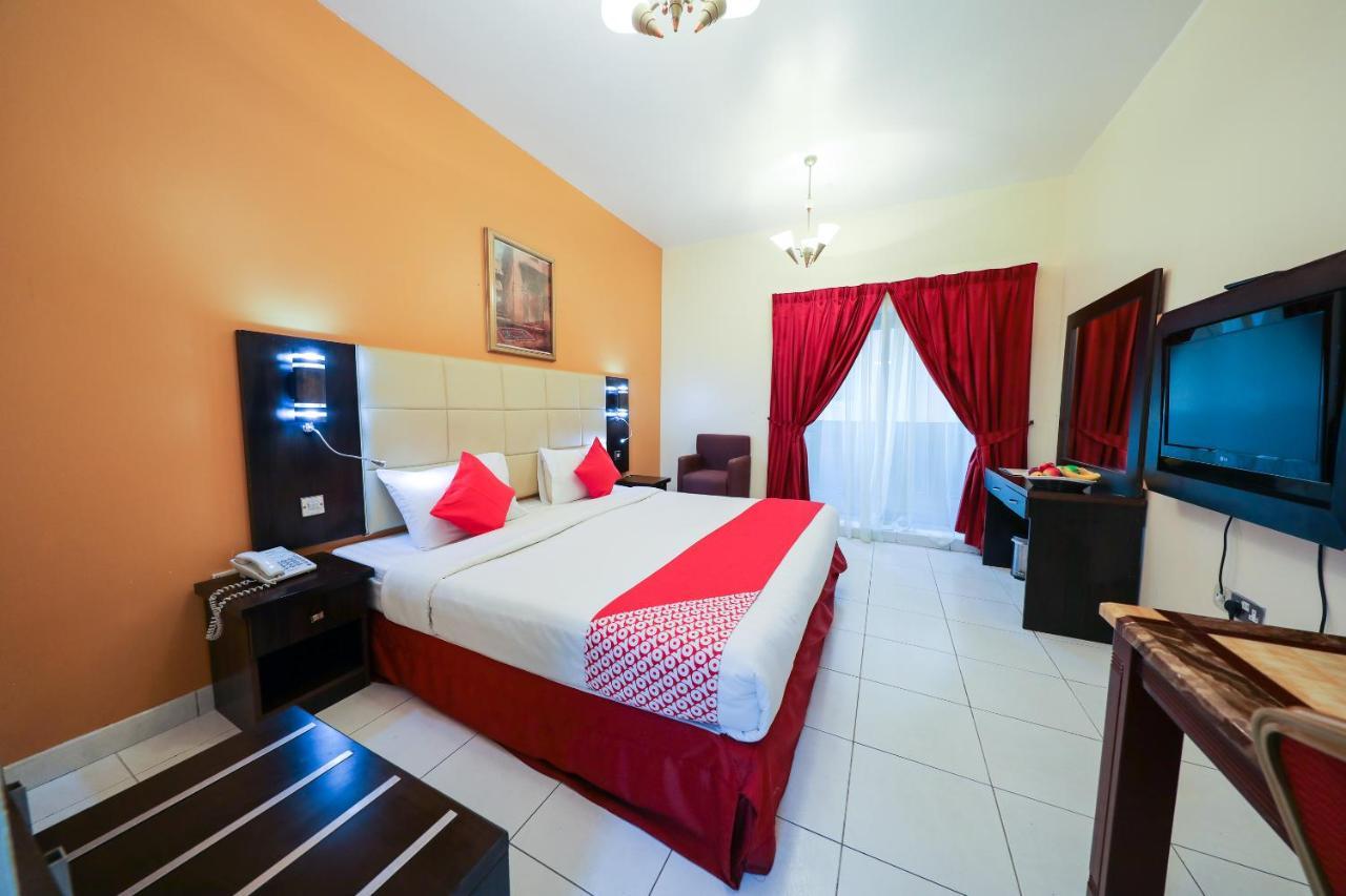 Oyo 123 Royal Mark Hotel Apartment Dubai Bagian luar foto