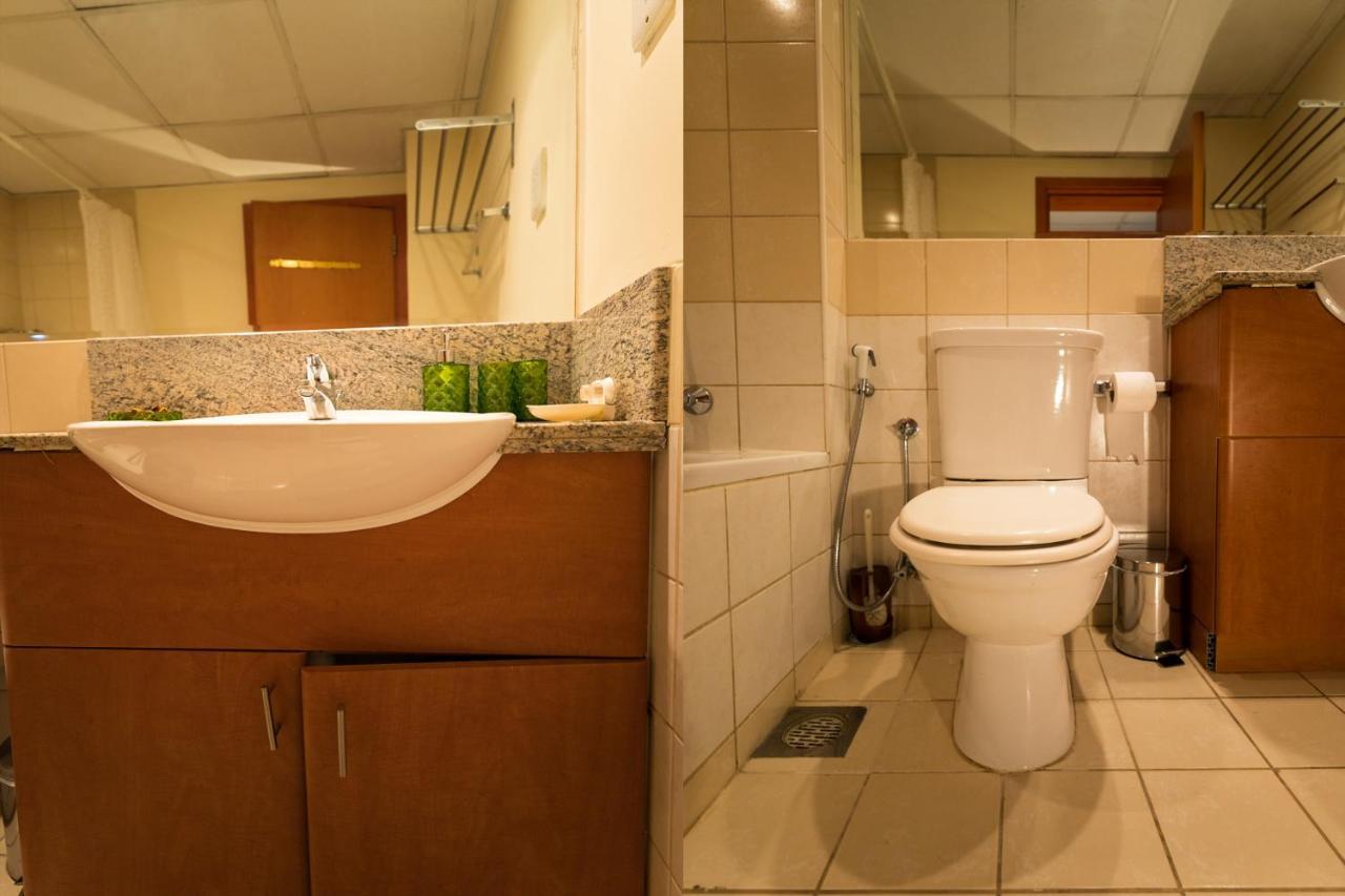 Oyo 123 Royal Mark Hotel Apartment Dubai Bagian luar foto