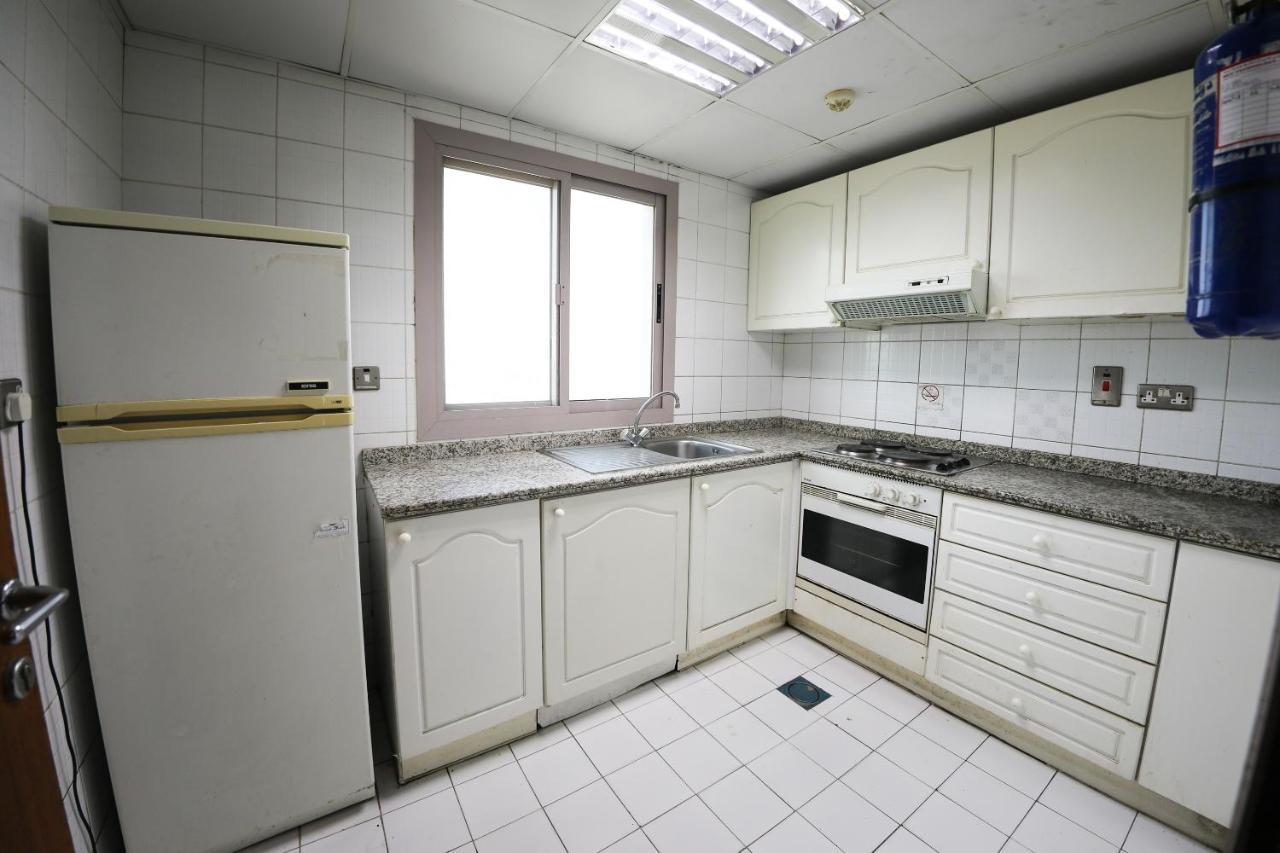Oyo 123 Royal Mark Hotel Apartment Dubai Bagian luar foto