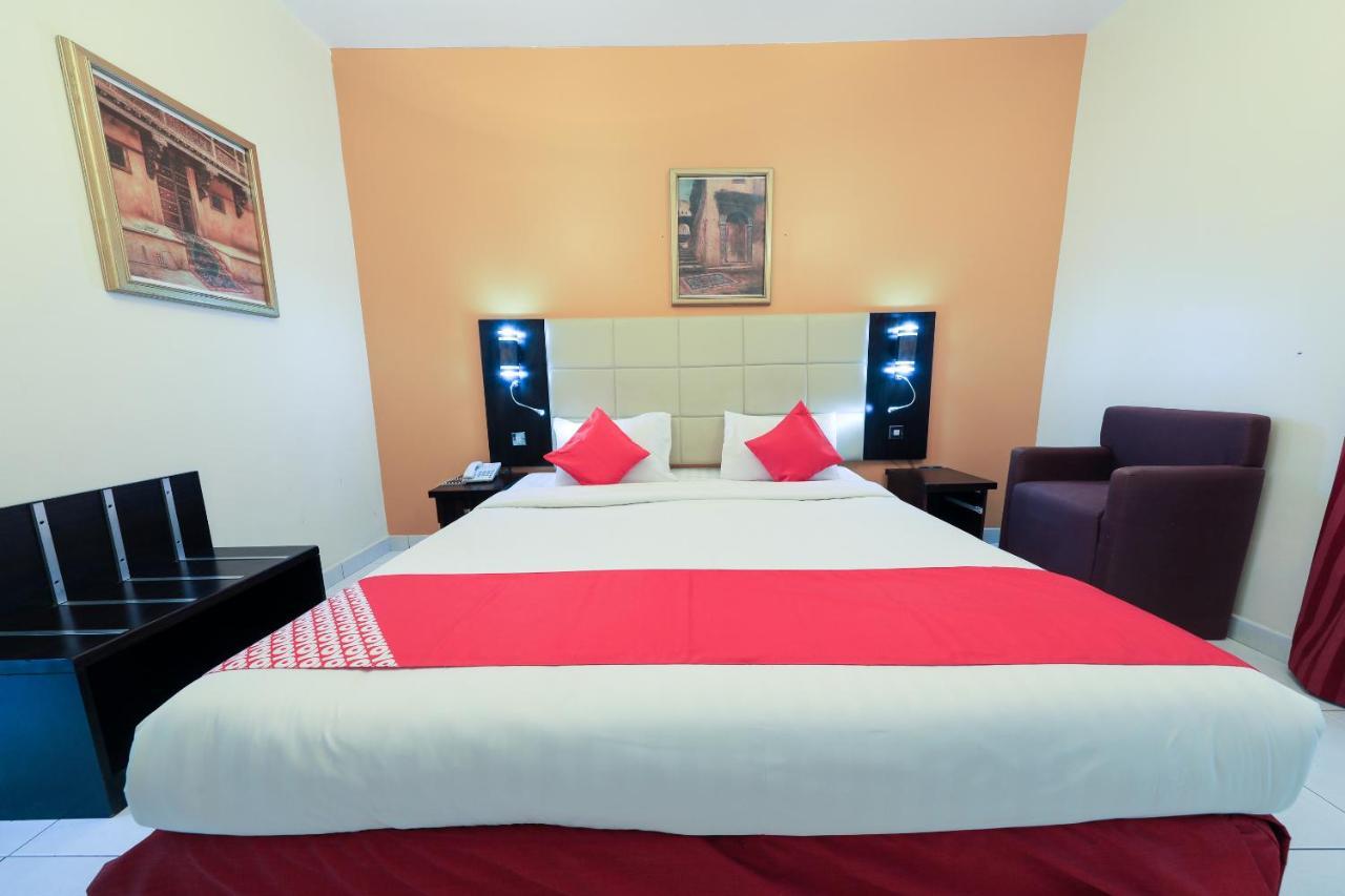 Oyo 123 Royal Mark Hotel Apartment Dubai Bagian luar foto