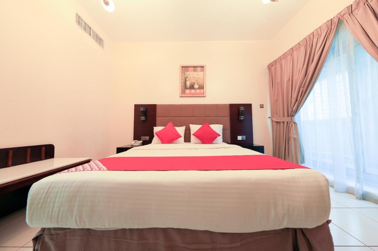 Oyo 123 Royal Mark Hotel Apartment Dubai Bagian luar foto